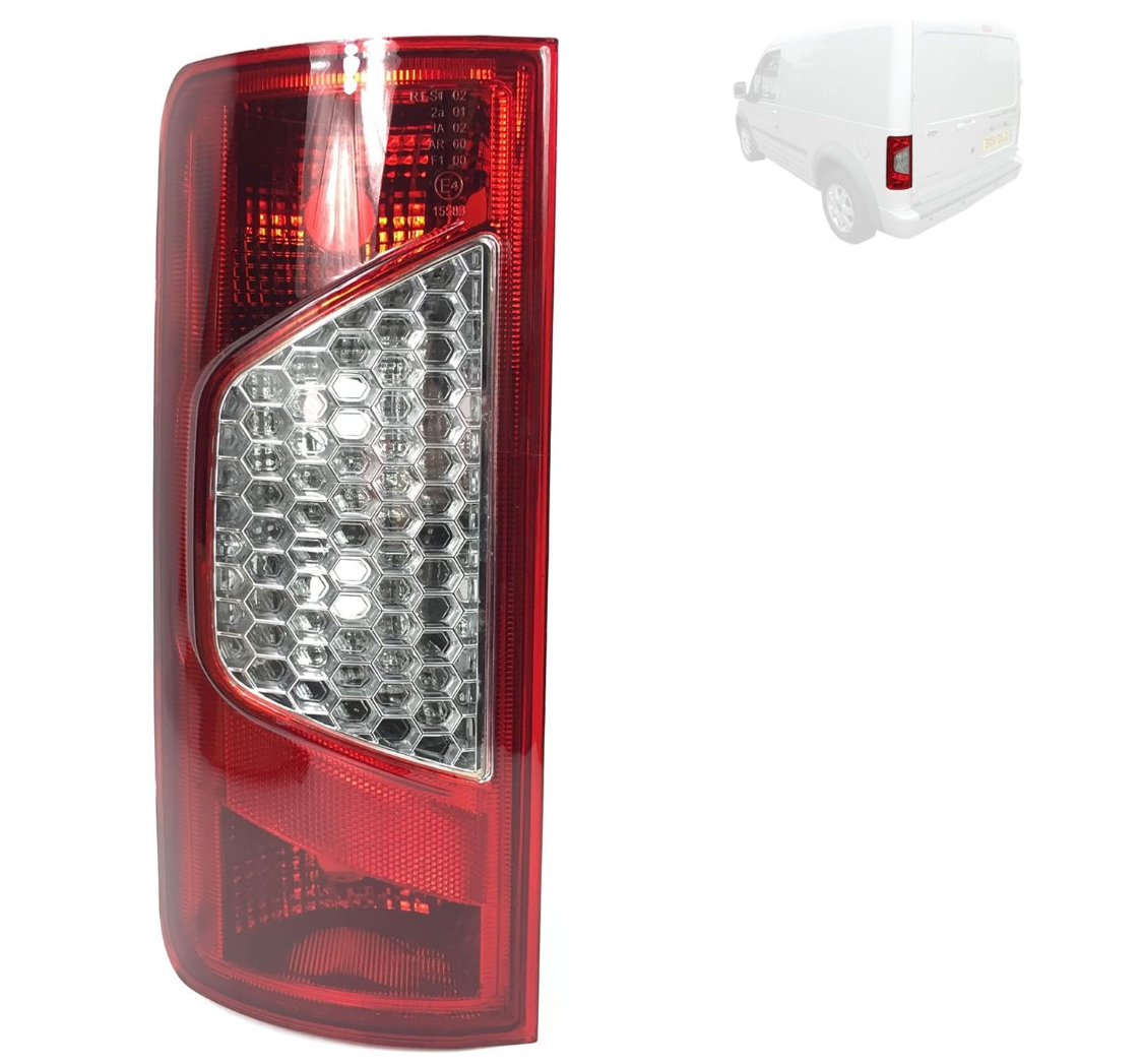 მაშუქი უკანა CONNECT 2009-2012 მარცხენა BP 8214-L